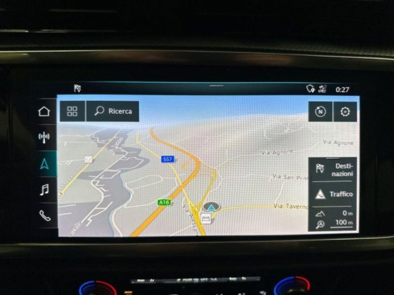 Audi Q3 usata a Avellino (11)