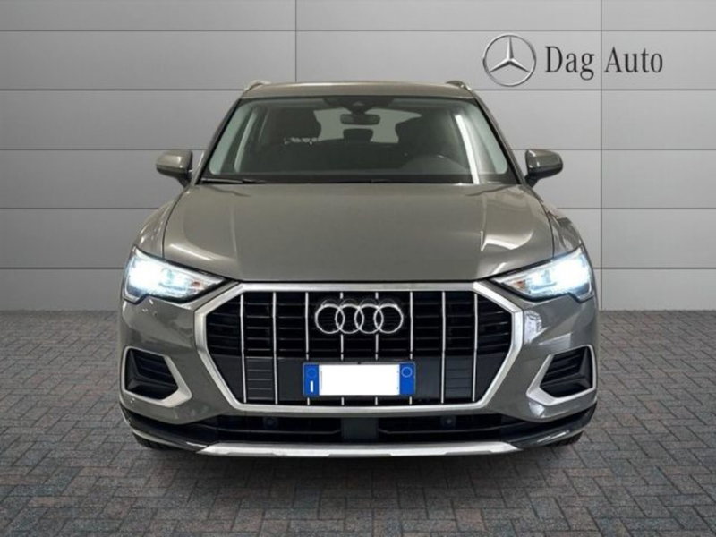 Audi Q3 usata a Avellino (3)