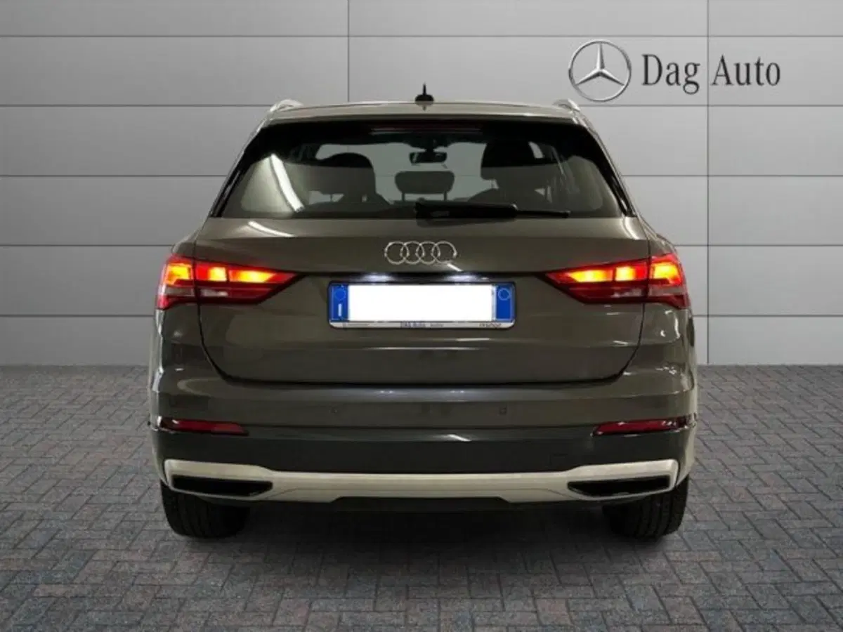 Audi Q3 usata a Avellino (4)