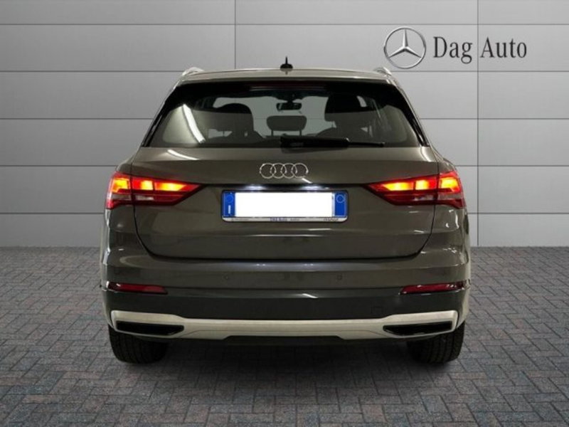 Audi Q3 usata a Avellino (4)