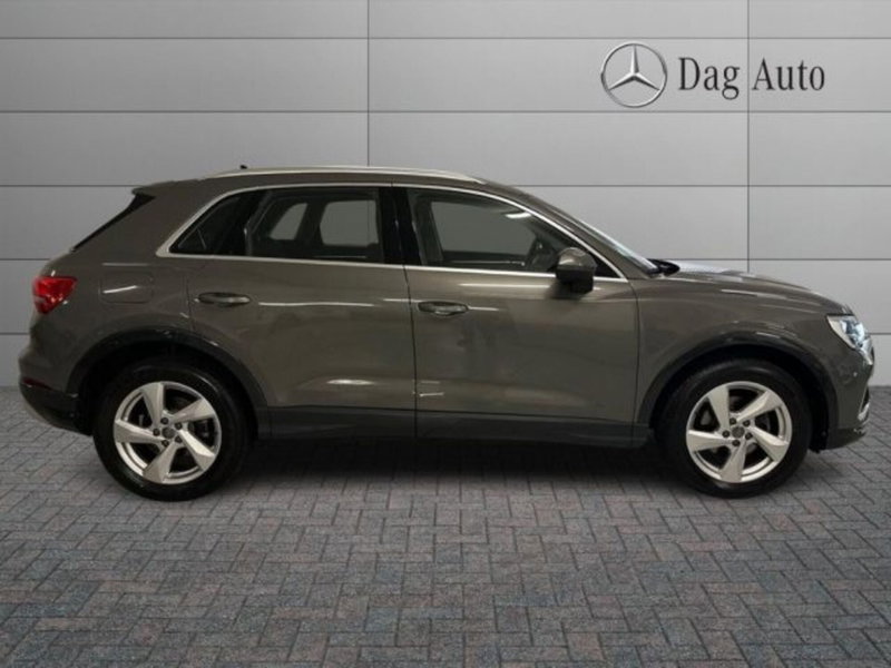 Audi Q3 usata a Avellino (5)