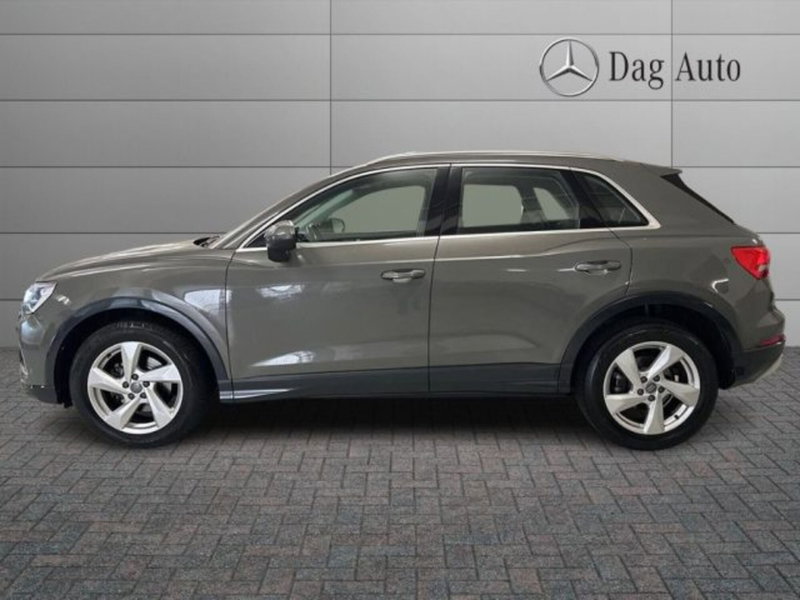 Audi Q3 usata a Avellino (6)