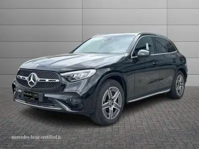 Mercedes-Benz GLC 220 d 4Matic Mild Hybrid AMG Advanced Plus del 2023 usata a Manocalzati