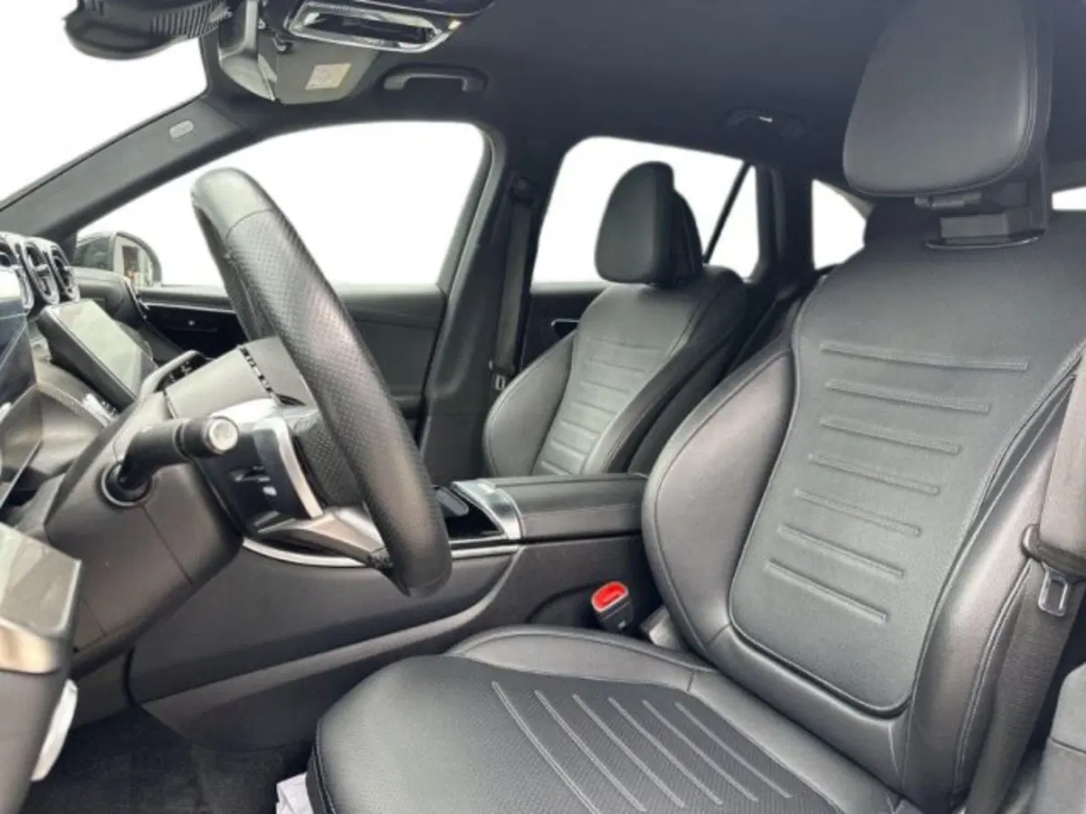 Mercedes-Benz GLC usata a Avellino (10)