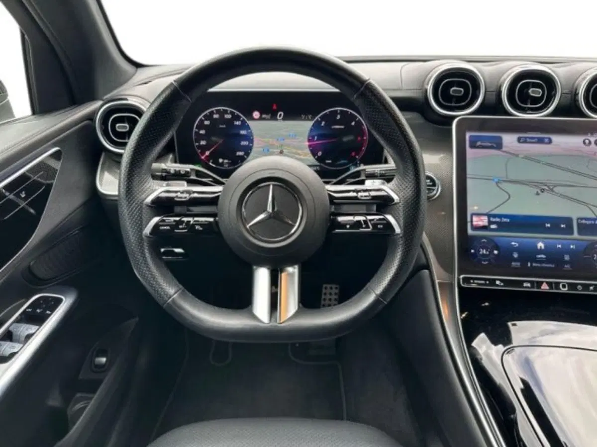 Mercedes-Benz GLC usata a Avellino (11)