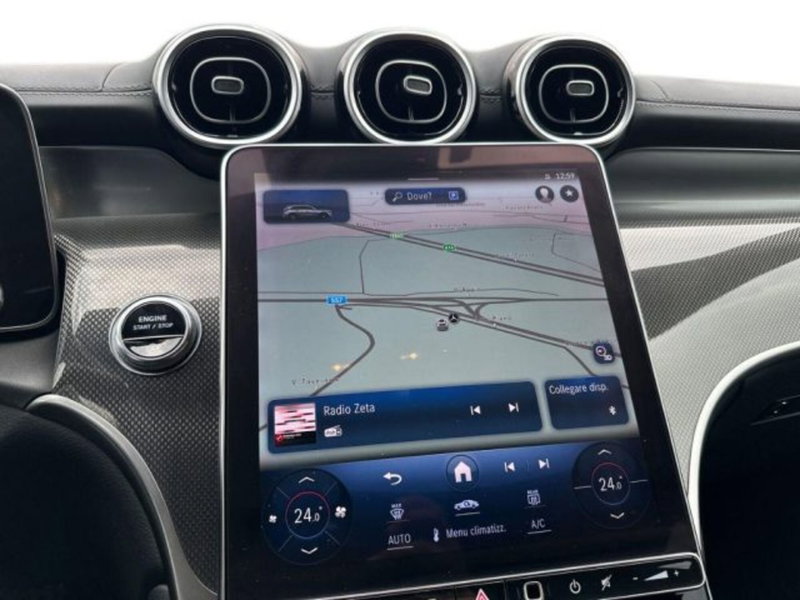 Mercedes-Benz GLC usata a Avellino (12)