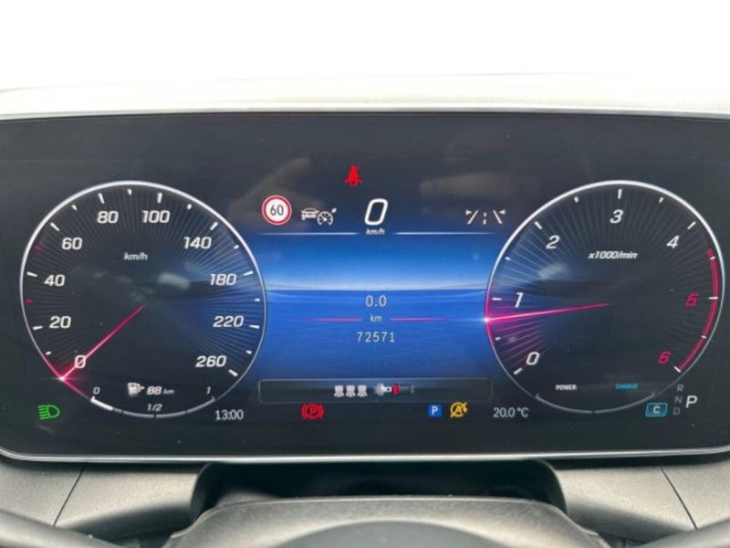 Mercedes-Benz GLC usata a Avellino (13)