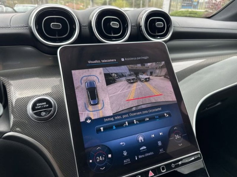 Mercedes-Benz GLC usata a Avellino (14)