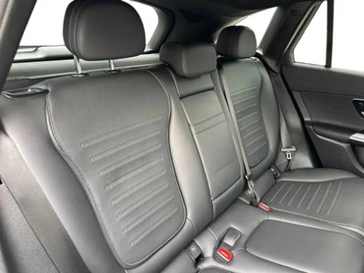 Mercedes-Benz GLC usata a Avellino (15)