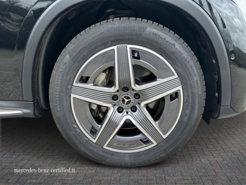 Mercedes-Benz GLC usata a Avellino (16)