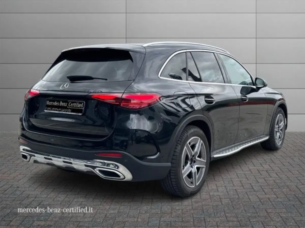Mercedes-Benz GLC usata a Avellino (2)