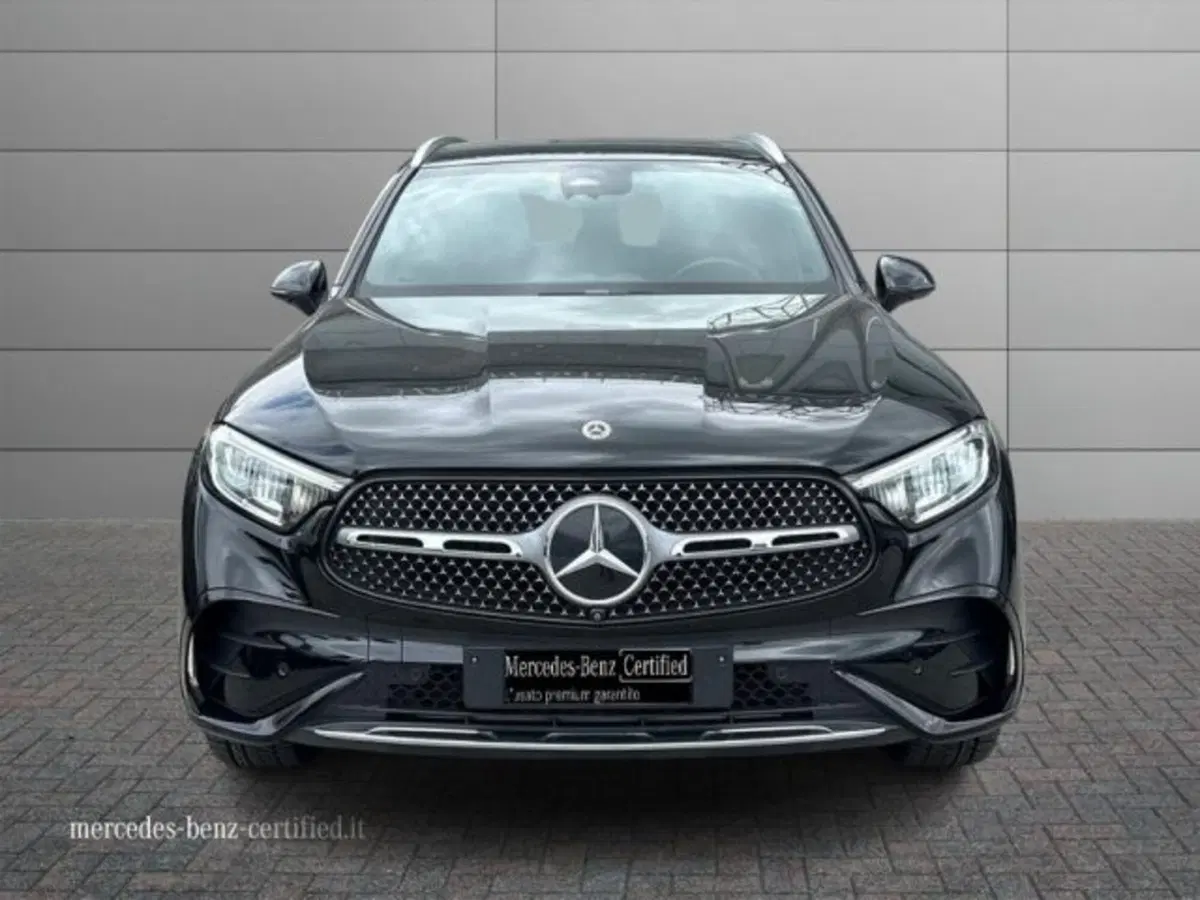 Mercedes-Benz GLC usata a Avellino (3)