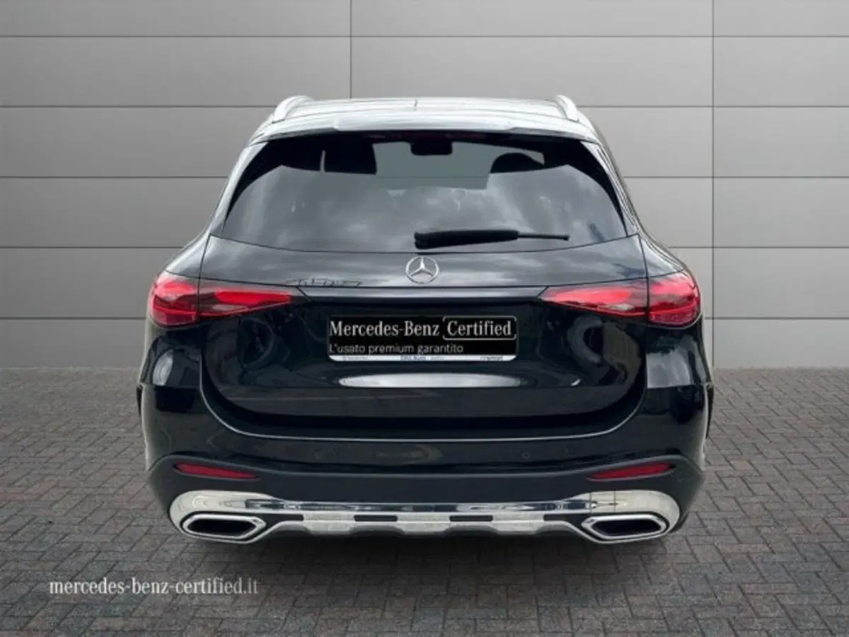 Mercedes-Benz GLC usata a Avellino (4)