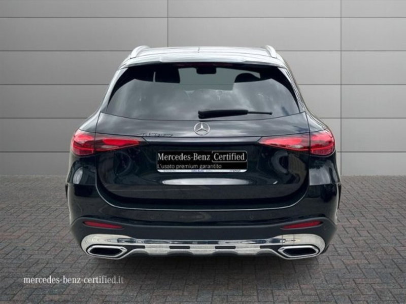 Mercedes-Benz GLC usata a Avellino (4)