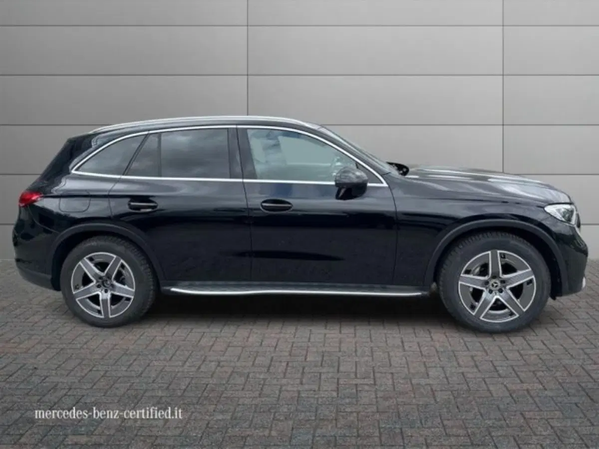 Mercedes-Benz GLC usata a Avellino (5)