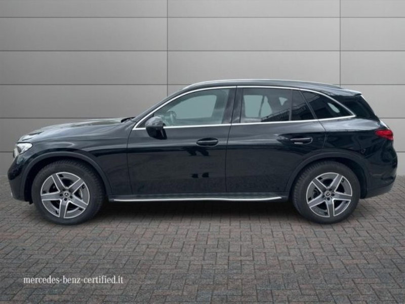 Mercedes-Benz GLC usata a Avellino (6)