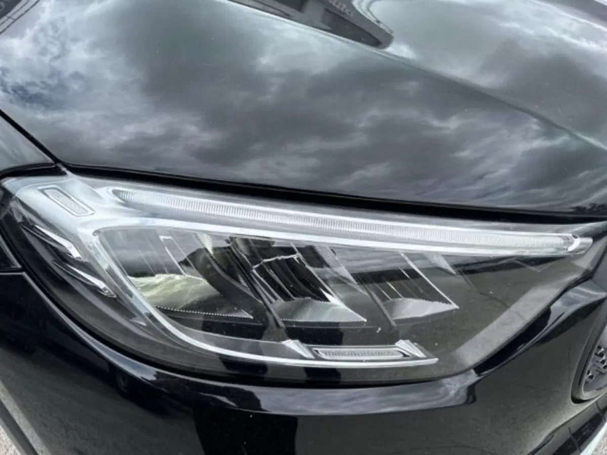 Mercedes-Benz GLC usata a Avellino (7)