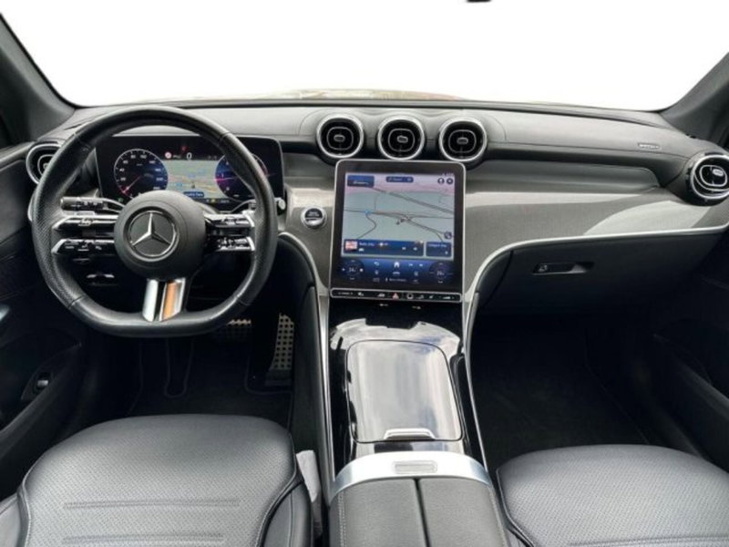 Mercedes-Benz GLC usata a Avellino (9)