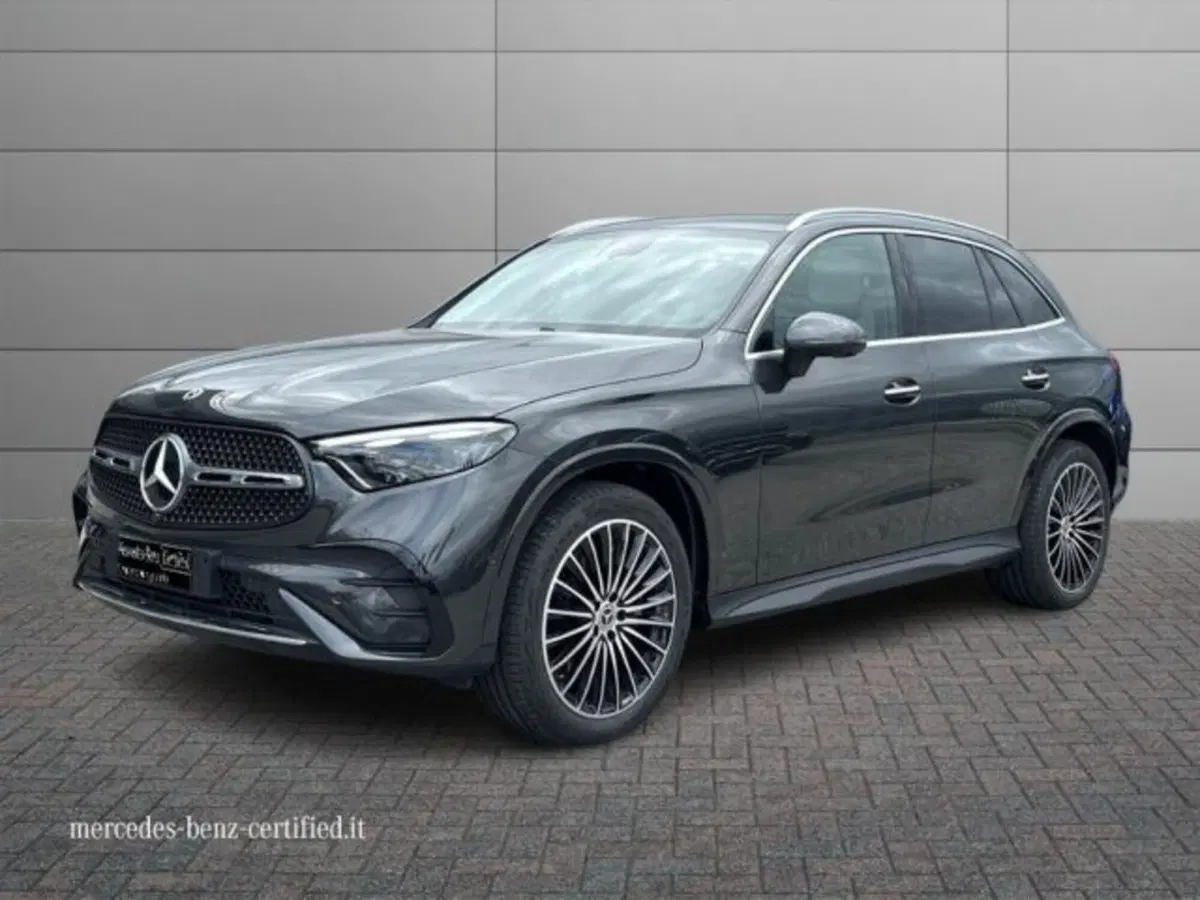 Mercedes-Benz GLC usata a Avellino