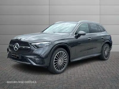 Mercedes-Benz GLC 220 d 4Matic Mild Hybrid AMG Premium Plus del 2025 usata a Manocalzati