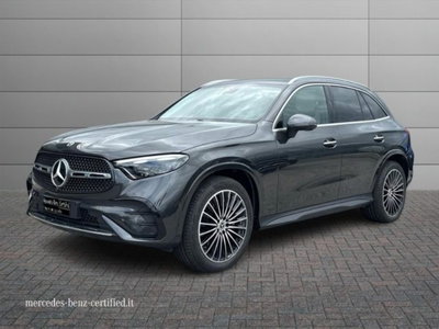 Mercedes-Benz GLC 220 d 4Matic Mild Hybrid AMG Premium Plus del 2025 usata a Manocalzati