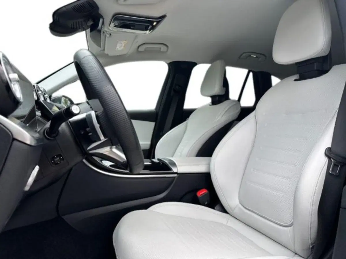 Mercedes-Benz GLC usata a Avellino (10)