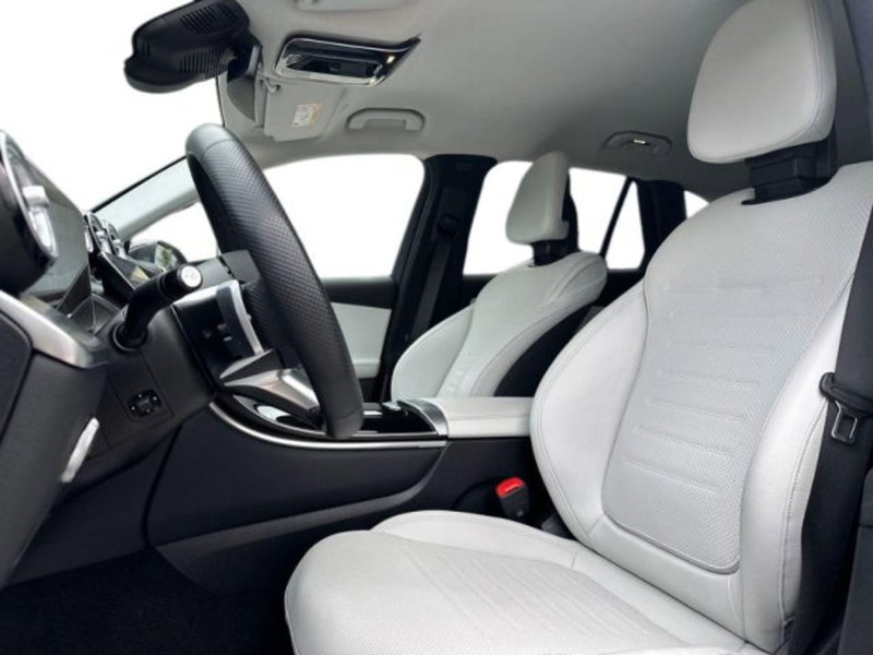 Mercedes-Benz GLC usata a Avellino (10)