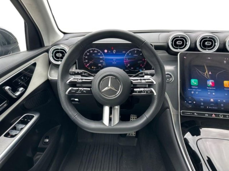 Mercedes-Benz GLC usata a Avellino (11)