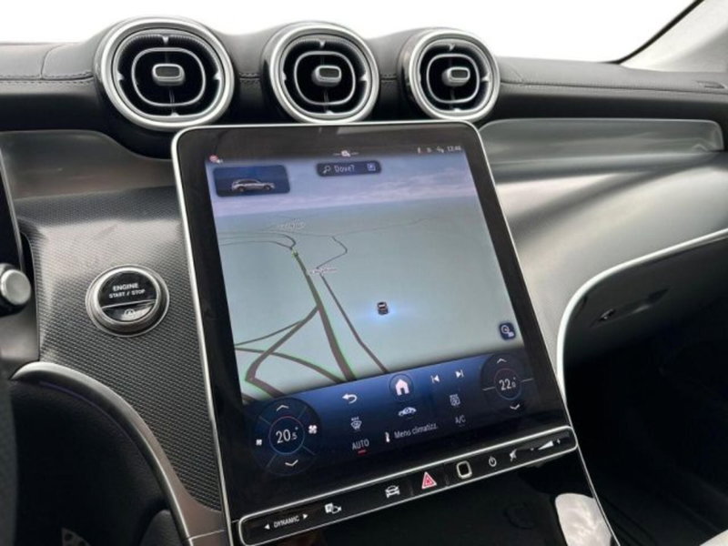 Mercedes-Benz GLC usata a Avellino (12)