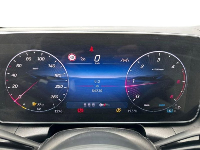 Mercedes-Benz GLC usata a Avellino (13)