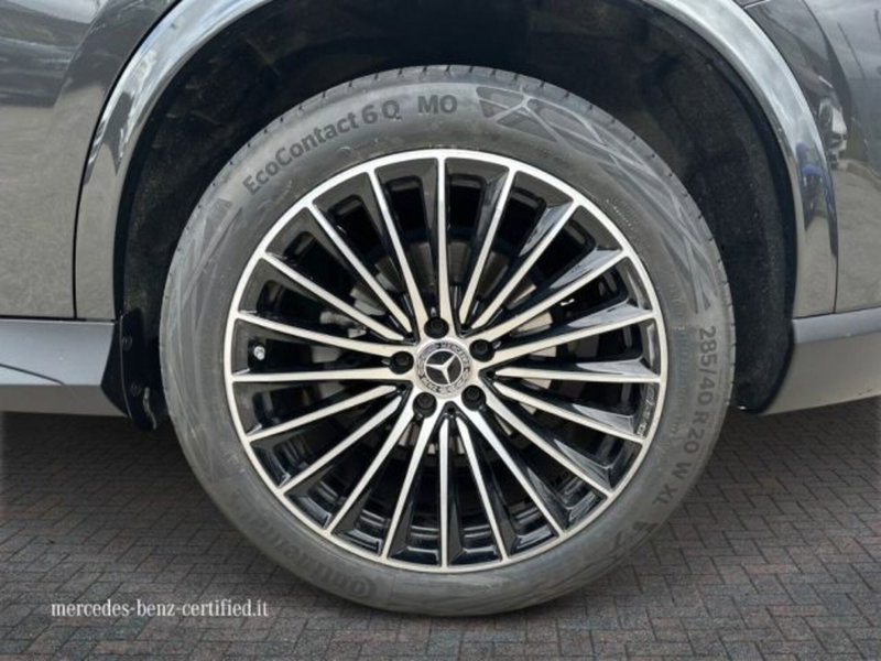 Mercedes-Benz GLC usata a Avellino (16)