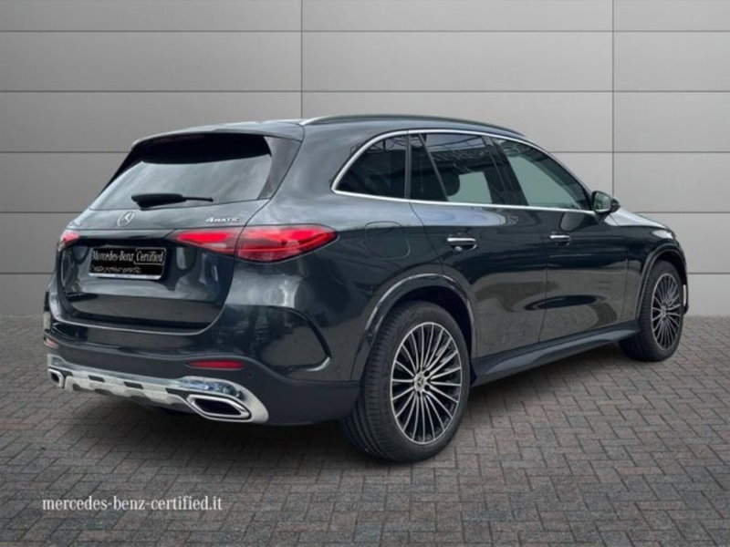 Mercedes-Benz GLC usata a Avellino (2)