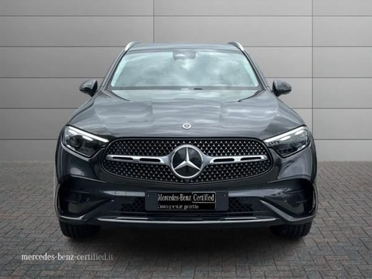 Mercedes-Benz GLC usata a Avellino (3)