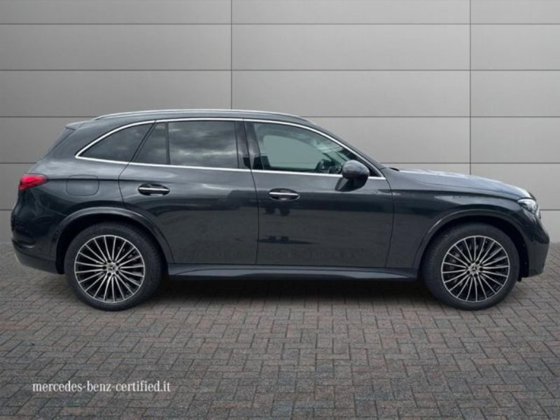 Mercedes-Benz GLC usata a Avellino (5)