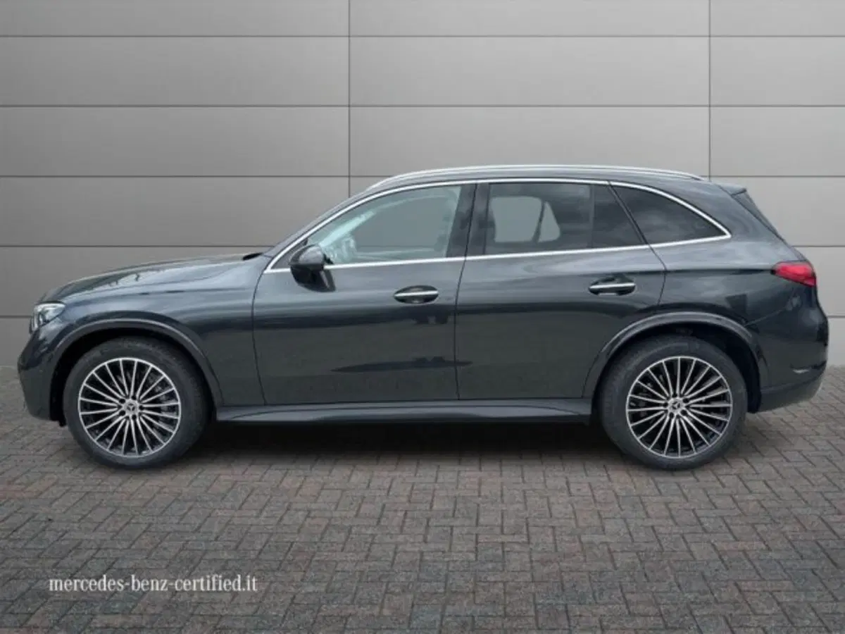 Mercedes-Benz GLC usata a Avellino (6)
