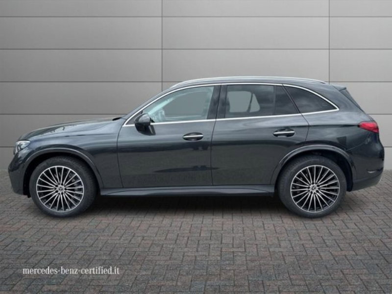 Mercedes-Benz GLC usata a Avellino (6)