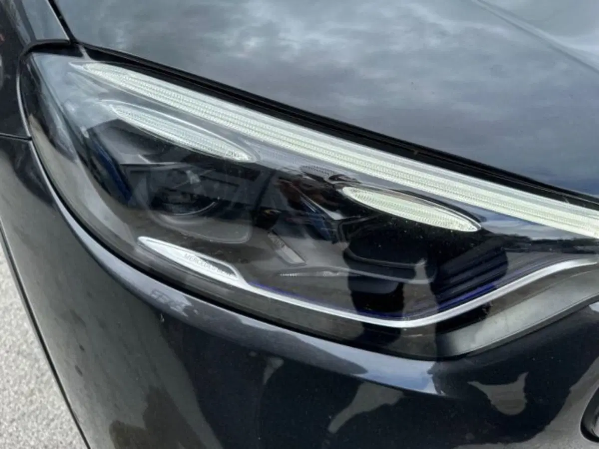 Mercedes-Benz GLC usata a Avellino (7)