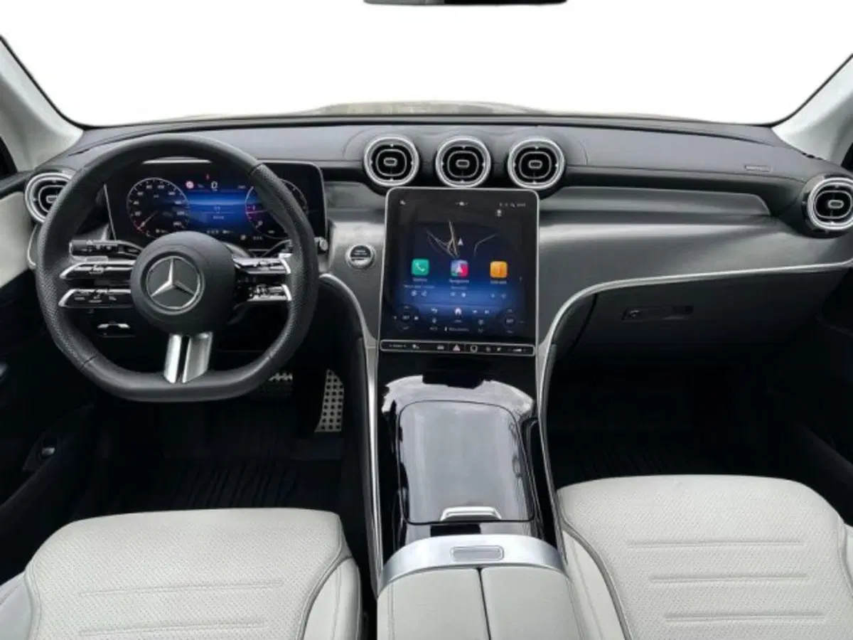 Mercedes-Benz GLC usata a Avellino (9)