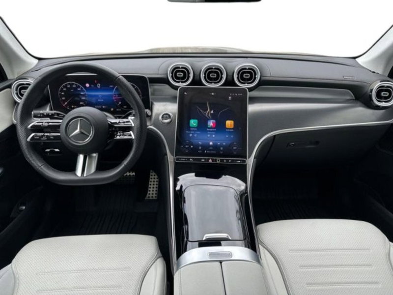 Mercedes-Benz GLC usata a Avellino (9)