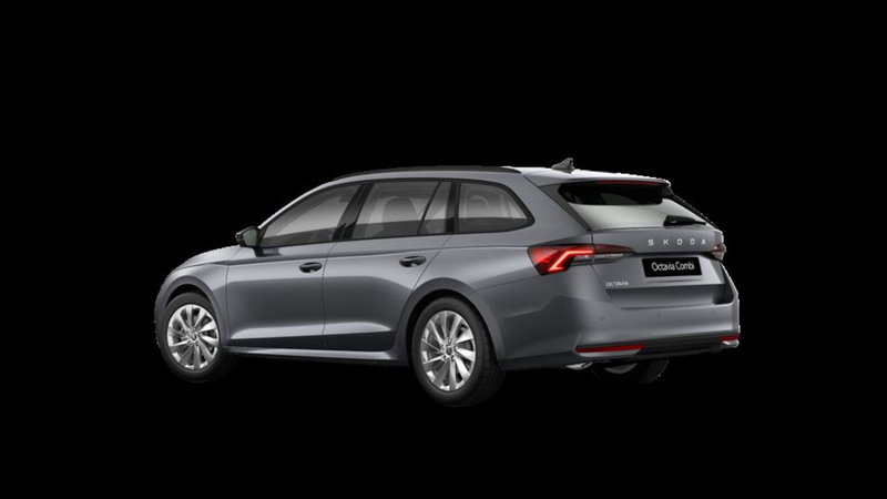 Skoda Octavia Station Wagon nuova a Padova (2)