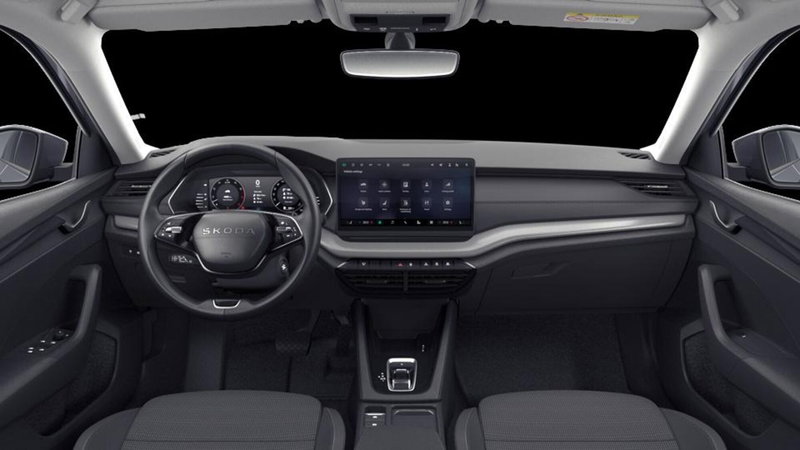 Skoda Octavia Station Wagon nuova a Padova (4)