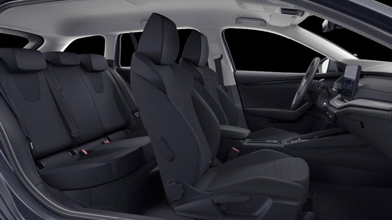 Skoda Octavia Station Wagon nuova a Padova (5)