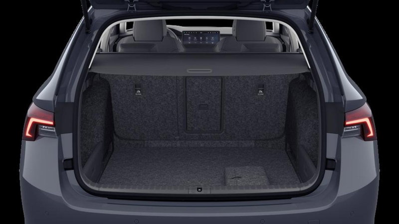 Skoda Octavia Station Wagon nuova a Padova (6)