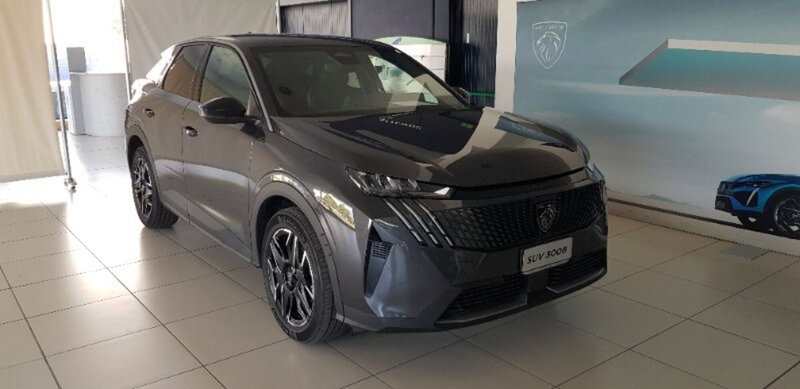 Peugeot 3008 usata a Pordenone