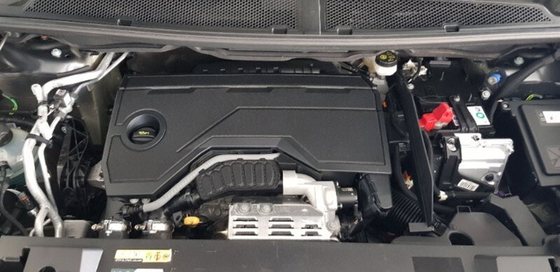 Peugeot 3008 usata a Pordenone (10)