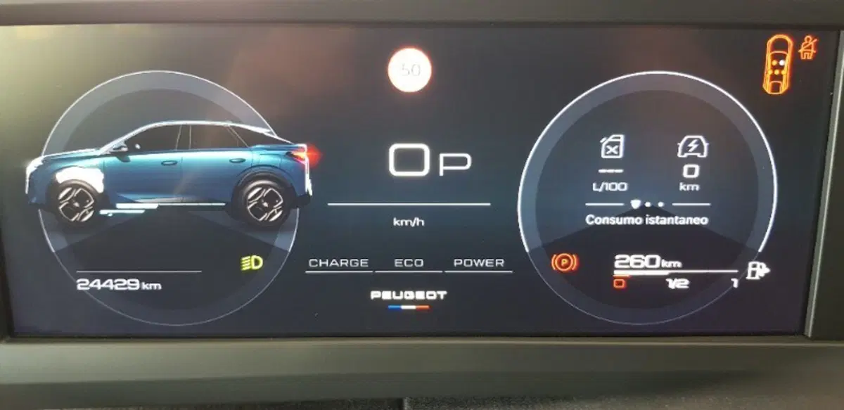 Peugeot 3008 usata a Pordenone (13)