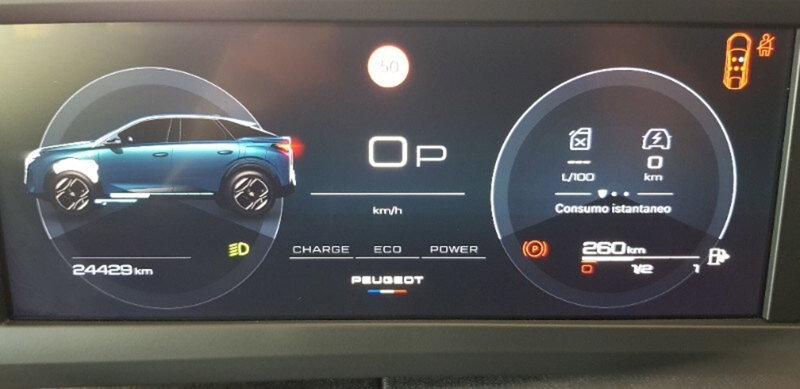 Peugeot 3008 usata a Pordenone (13)