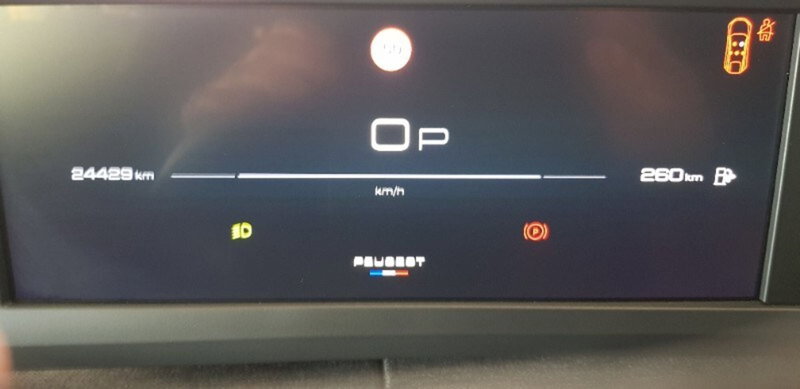 Peugeot 3008 usata a Pordenone (14)