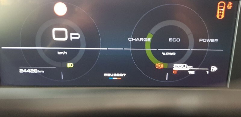 Peugeot 3008 usata a Pordenone (15)