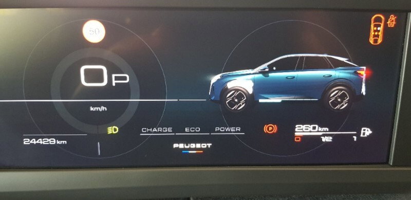 Peugeot 3008 usata a Pordenone (16)